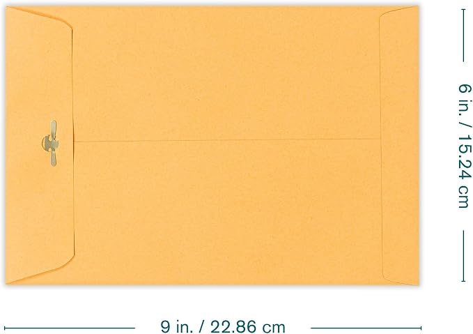 EnDoc Clasp Envelopes - Image 2