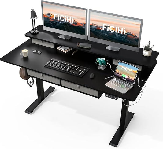 FiCiHi Adjustable Height Standing Desk by FiCiHi