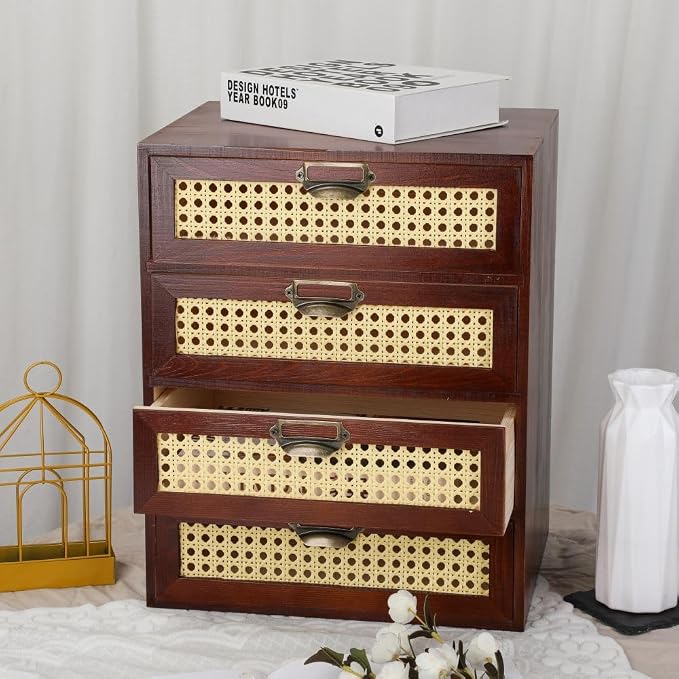 GoooodGift Large Wooden Storage Box - Image 4