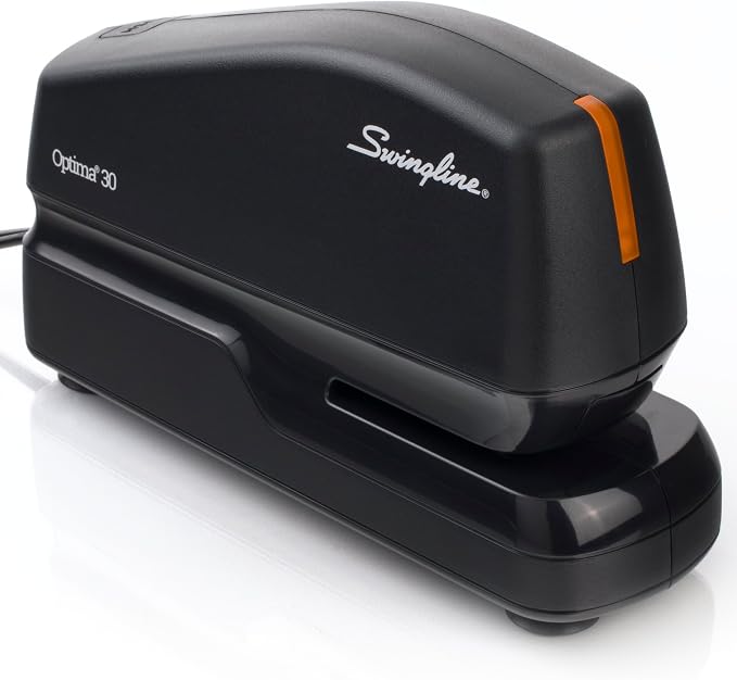 Swingline Electric Stapler, 30 Sheet Capacity, Optima 30 - Image 7