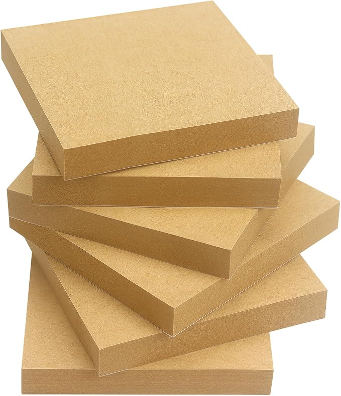 Sticky Notes 3x3 Self-Stick Notes Pads - Image 2