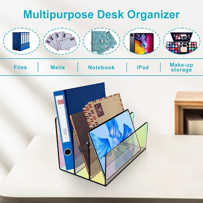 Boloyo Acrylic File Holder - Image 4