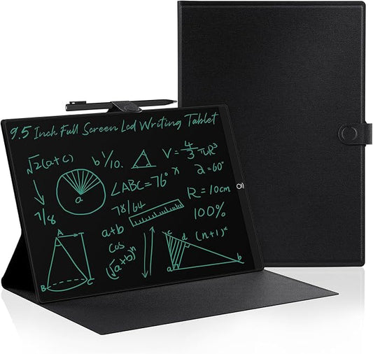 LCD Writing Tablet for Adults: 9.5 inch by YOLIPULI