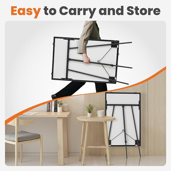 OLIXIS 40" x 28" Magnetic White Board - Image 5