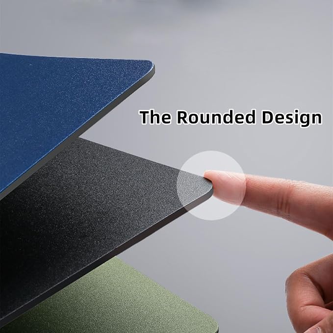 Clipboard Folder, 6 Pack A4 Foldable Clipboards File Folder Flip Writing Pad - Image 7