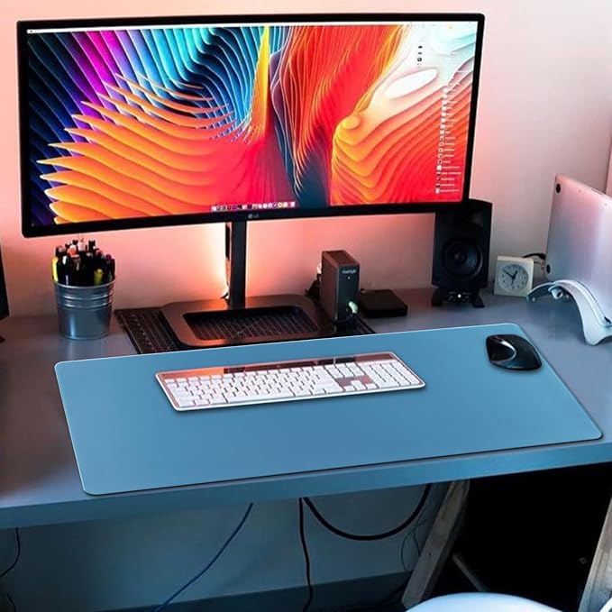 XXL Gaming Mouse Pad 35.4x15.7 Professional Large Mouse Pad & Computer Game - Image 6