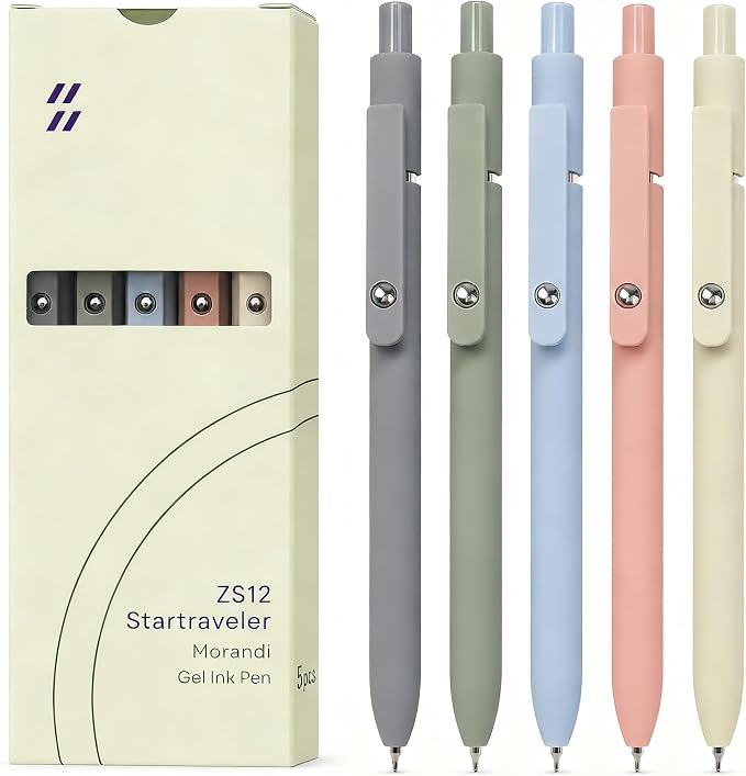 FIOVER Gel Pens by FIOVER