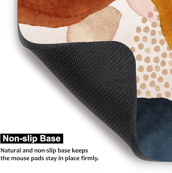 Audimi Small Mouse Pad 6 x 8 Inch, Mini Mouse Pad Thick - Image 5
