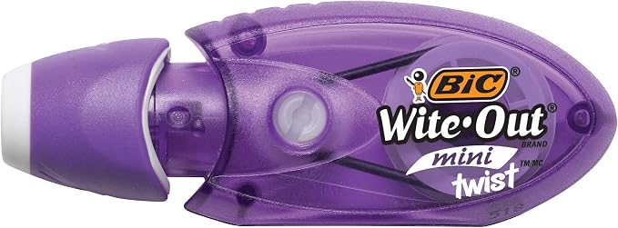 BIC Wite-Out Brand EZ Correct Correction Tape - Image 5