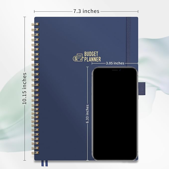 Budget Planner - Monthly Budget Book - Image 10