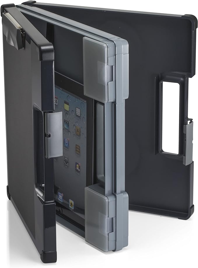 Officemate Dual Sided Clipboard Storage Box by Officemate