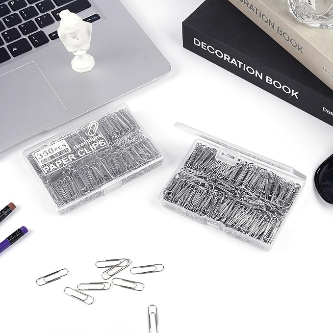 700 PCS Paper Clips, Small Paper Clips - Image 5