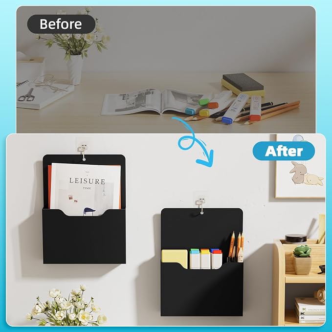 Magnetic File Holder - Image 5