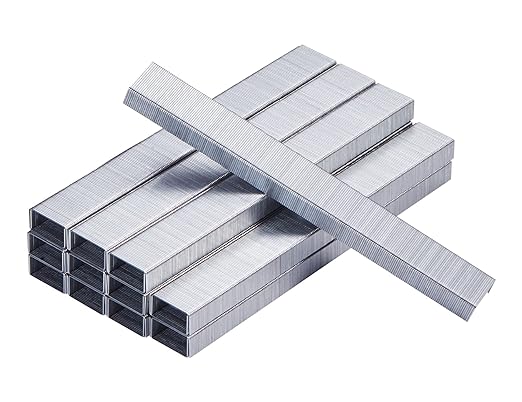 Bostitch Office Standard Staples, 1/4" Length, Full Strip Staples, 5000 Per Box - Image 5
