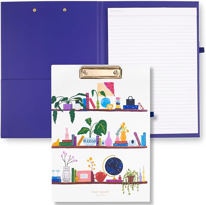 kate spade new york A4 Clipboard Folio by Unknown