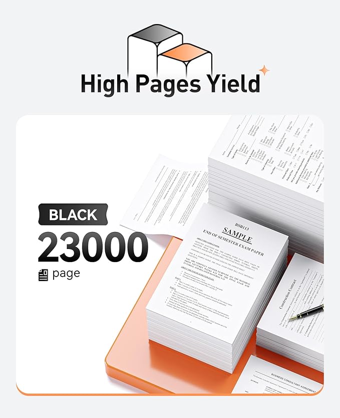 32A CF232A Drum Unit（Not Toner Black 2-Pack Replacement for HP 32A CF232A Imaging Drum Laserjet Pro MFP M227fdn M227fdw M227sdn M203dn M203dw M118dw M148dw M148fdw M149fdw M203 M206 M227 M230 Printer-DeskLoop Office