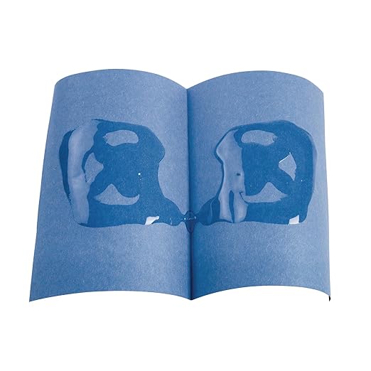 Colorations Washable Clear Glue, 2 Gallons, Dries Clear, Gluing, Crafts, School Supplies, Office, Home, Classroom, Projects, Washable School Glue, Non Toxic-DeskLoop Office