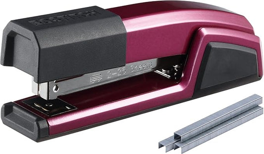 Bostitch Office Epic Metal 3 in 1 Stapler, 25 Sheet Capacity, Includes 210 by BostitchOfficeProducts