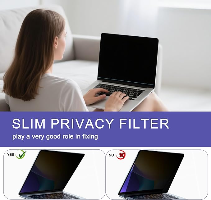 360° Privacy Screen Protector Compatible - Image 6