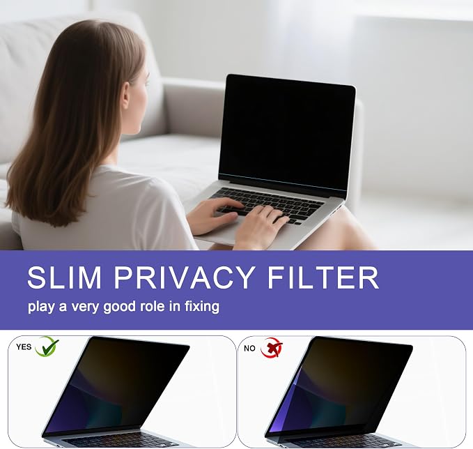 360° Privacy Screen Protector Compatible - Image 5