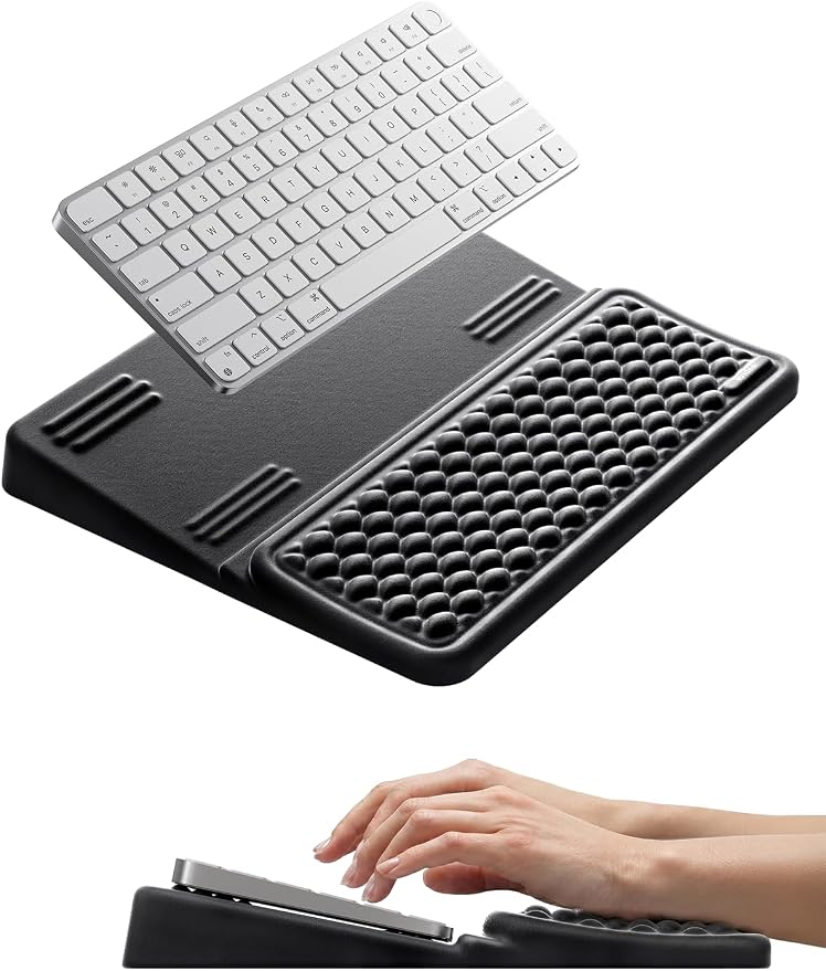 Vaydeer Keyboard Wrist Rest, Keyboard Stand by Vaydeer