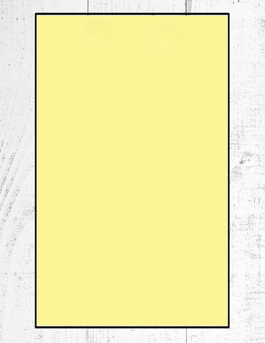Colored Copy Writing and Printing Paper, 20 Pound, 75 GSM, 8.5"x14"/ Legal Size by Limited+Papers