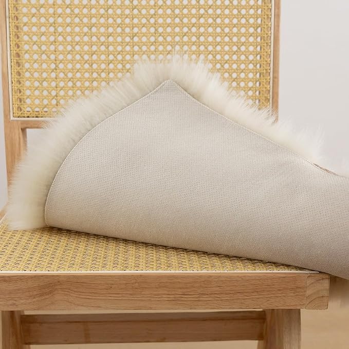 LLB Sheepskin Chair Covers - Image 5