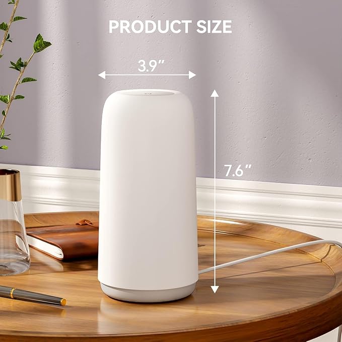 Touch Bedside Table LED Lamp, Birthday Gifts - Image 3
