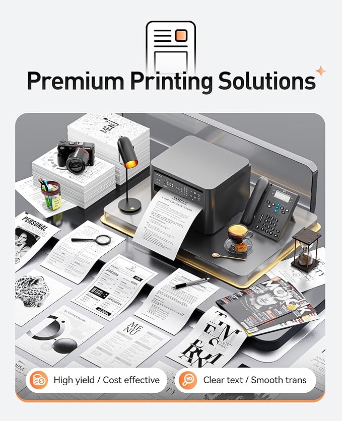 32A CF232A Drum Unit（Not Toner Black 2-Pack Replacement for HP 32A CF232A Imaging Drum Laserjet Pro MFP M227fdn M227fdw M227sdn M203dn M203dw M118dw M148dw M148fdw M149fdw M203 M206 M227 M230 Printer-DeskLoop Office