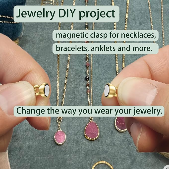 MKCYD Magnetic Necklace Clasp - Image 2