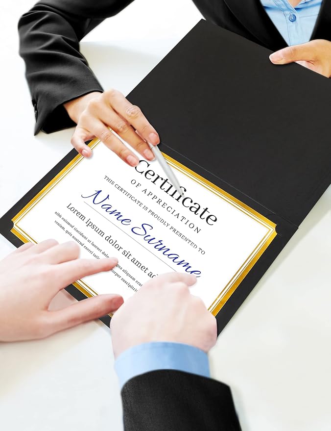 GNL Certificate Holders - Image 5