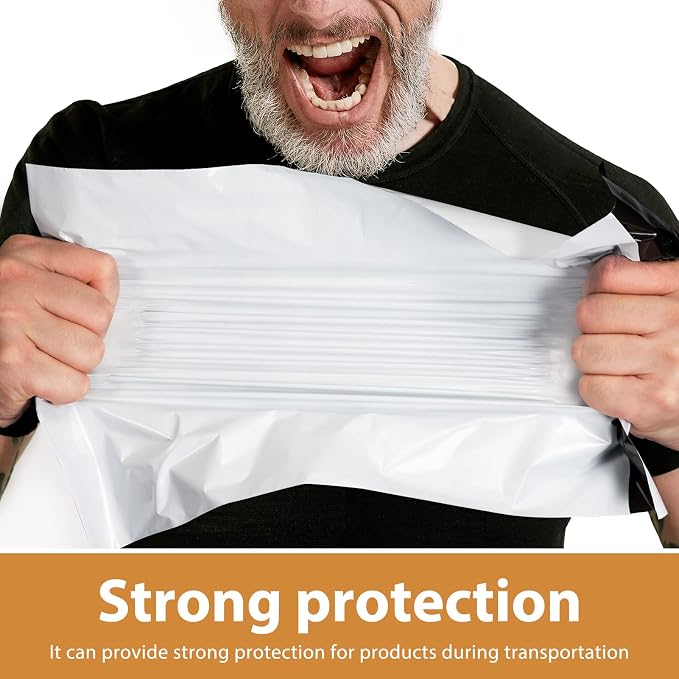 Metronic Poly Mailers 19x24 Inch 100 Pcs | Large Shipping Bags - Image 3