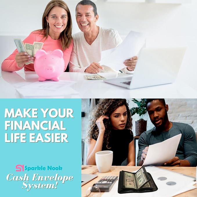 Money Wallet Organizer - Image 5