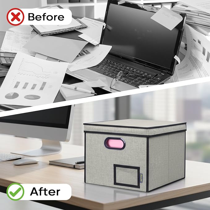 BALEINE File Organizer Box - Image 8