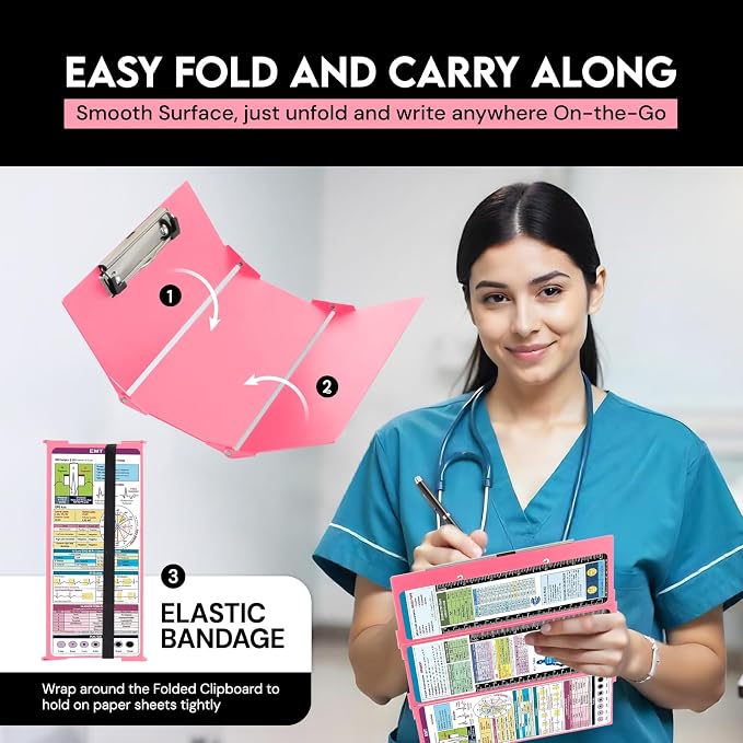 Nursing Clipboard EMT Edition - Image 4