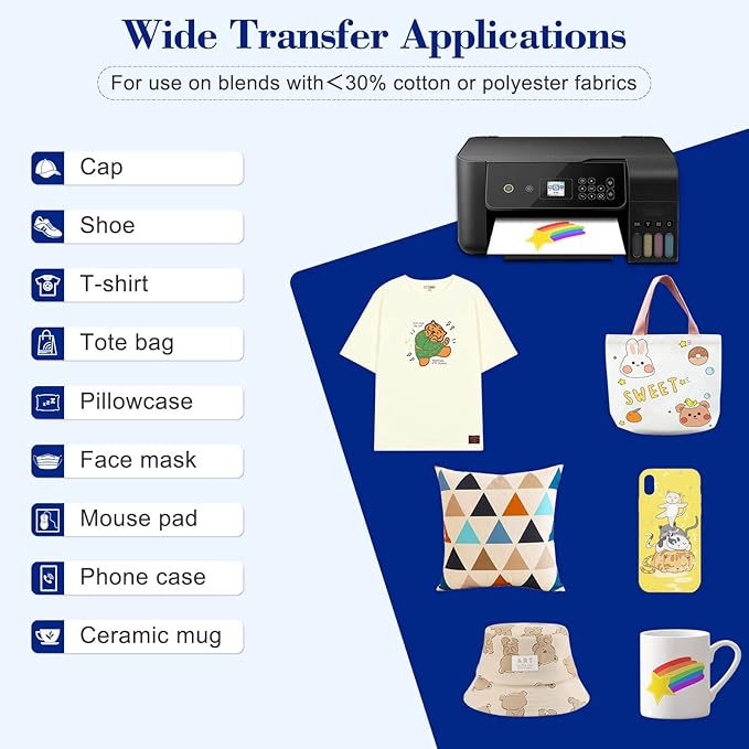 Pristar Sublimation Ink for EPS Ecotank ET 2803 ET-2800 ET-4800 ET-2850 2840 ET-2710 ET 2720 ET 2760 ET-15000 ET-3760 ET-2400 ET-2750 5170 400 ml Supertank Printer Autofill Ink for Sublimation Transfe-DeskLoop Office