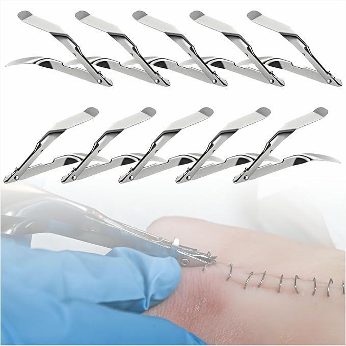 Skin Staple Remover Tool by MUROCEA