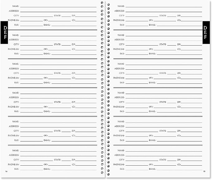 Current The Best Days Address Book-94 Pages; Small 5"" x 8-1/2"" Size - Image 2