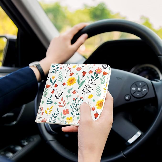 CoBak Car Registration and Insurance Holder - Image 6