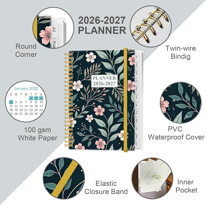 2026-2027 Planner - Image 2