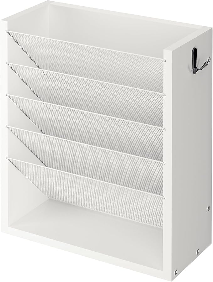 Creso hom Mail Organizer Wall Mounted, Mail Sorter by Cresohom