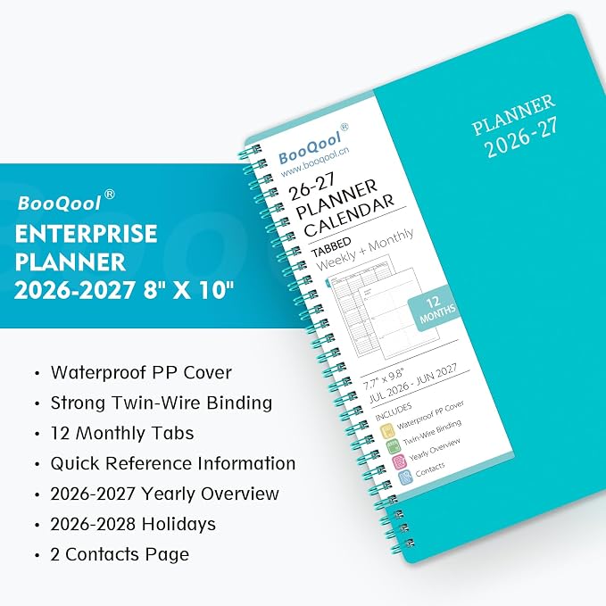 Planner 2026-2027 - Image 8