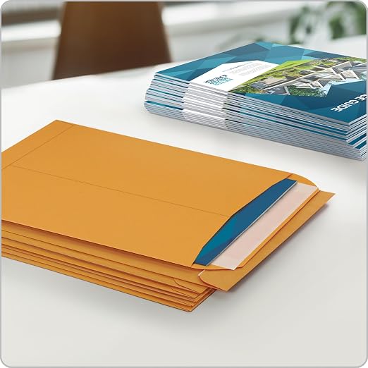 Columbian 9 x 12 Catalog Envelopes, 30 Pack, Document Envelopes - Image 6