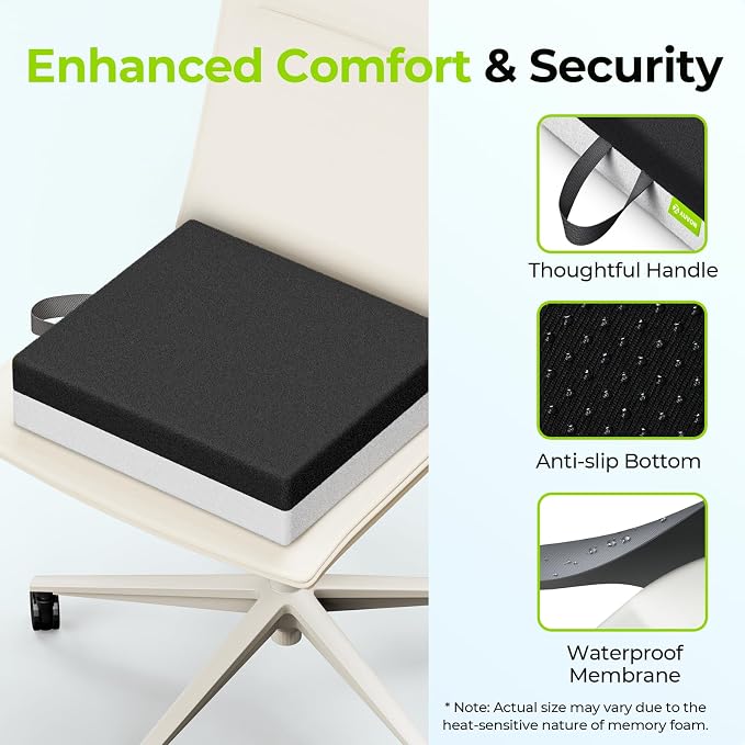 AUVON Ventilation Seat Cushion - Image 6