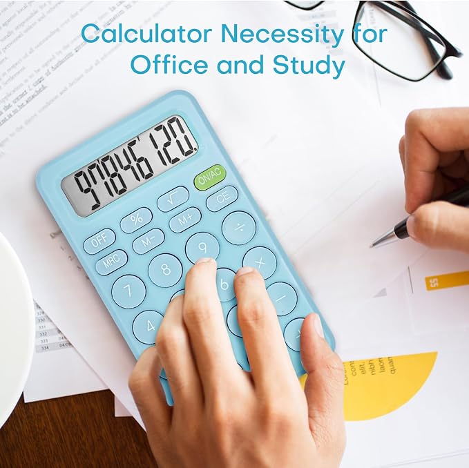 Basic Cute Calculator Four Function - Image 6