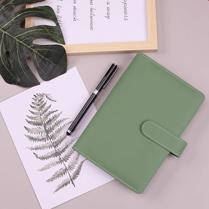 Money Saving Binder, Savings Challenges Book - Image 5
