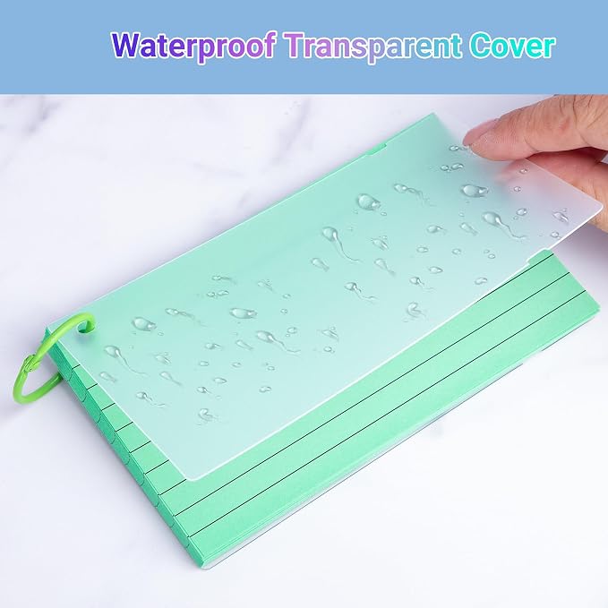 HAUTOCO 400 PCS Colored Index Cards 3x5 - Image 4