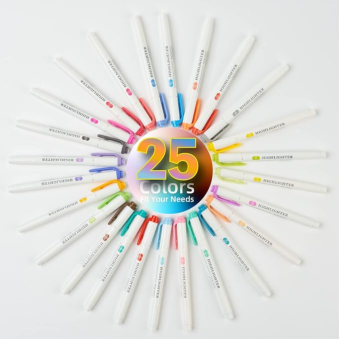 Pastel Highlighters - Image 5