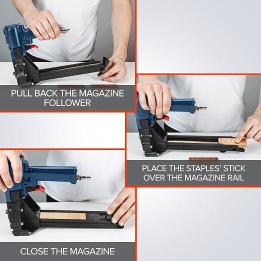 IDL Packaging Heavy Duty Staples - Image 5