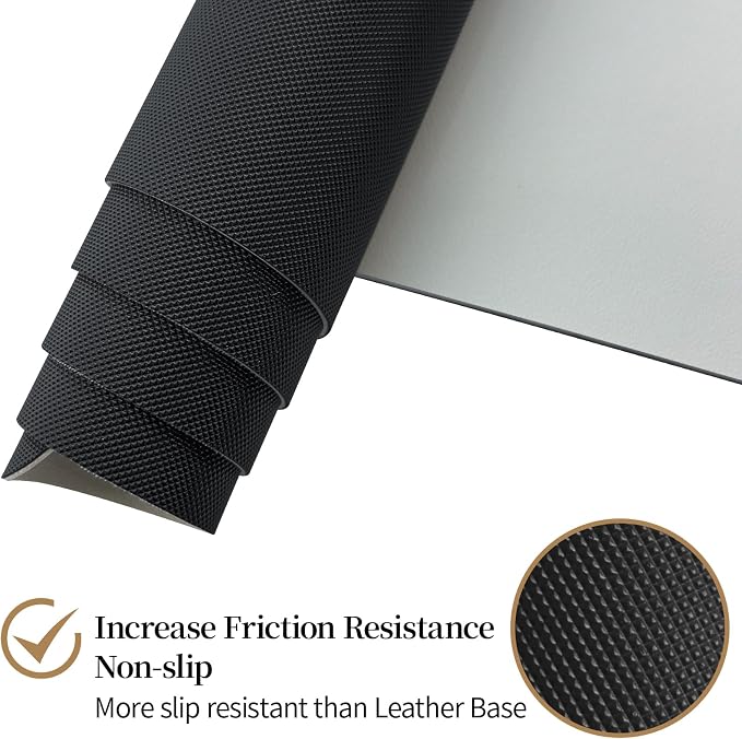 Mouse and Keyboard Pad, 3-in-1 Desk Mat Set, Wrist Rest - Image 7